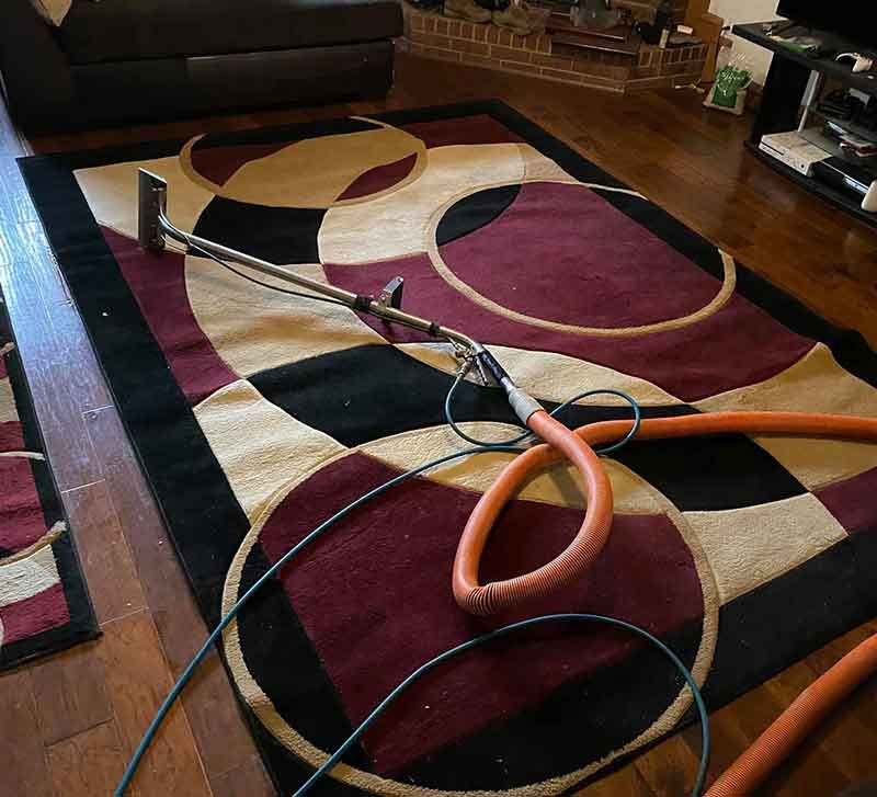 Rug Cleaning Service